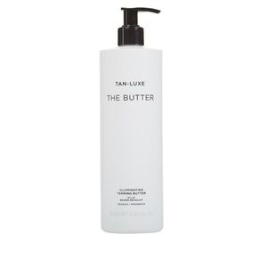 Tan-Luxe The Butter Illuminating Tanning Butter Moisturizer Super Size 16.9 oz